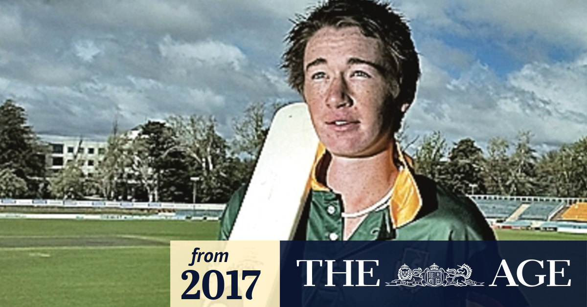 ACT Comets fast bowler Tom Rogers earns full contract with Cricket Tasmania
